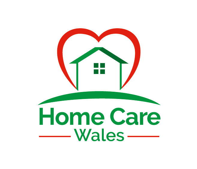 Home Care Wales logo
